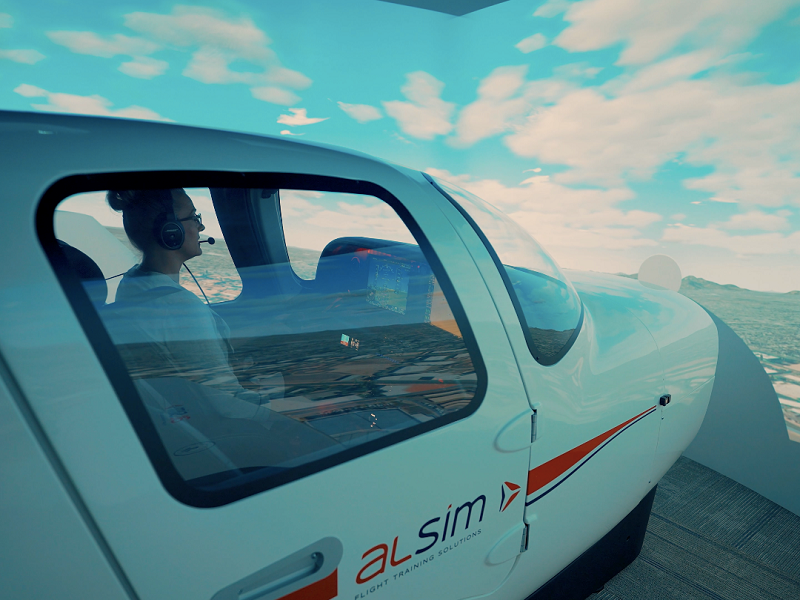 Alsim’s First FAA-Certified Device in the US | Halldale Group